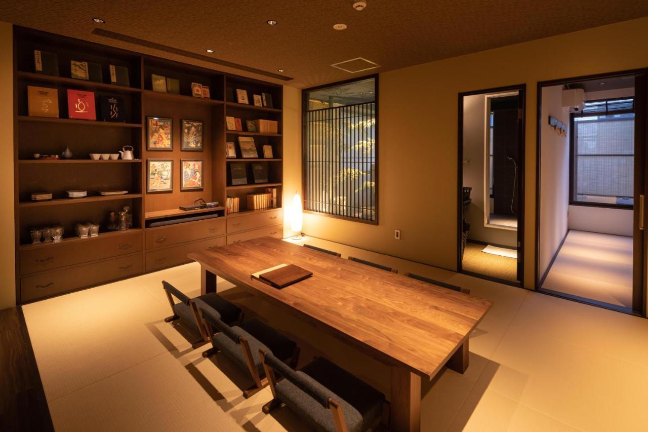 Konjaku-So Dotonbori Garden Spa Stay Osaka Exterior foto